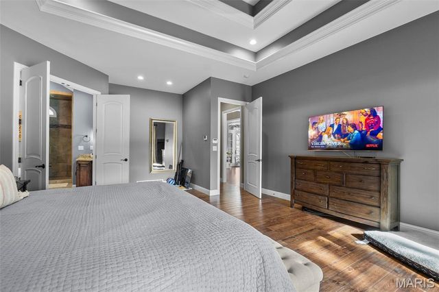 1355 Ridgeway Circle, Benton, MO 63736