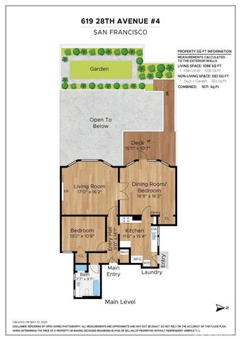 619 28th Avenue 4, San Francisco, CA 94121