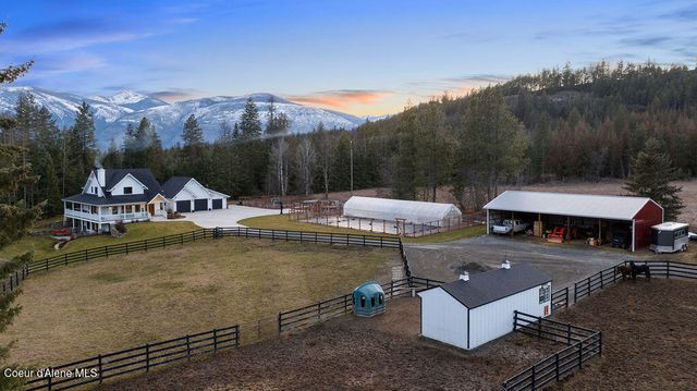354 Buena Vista Rd, Bonners Ferry, ID 83805