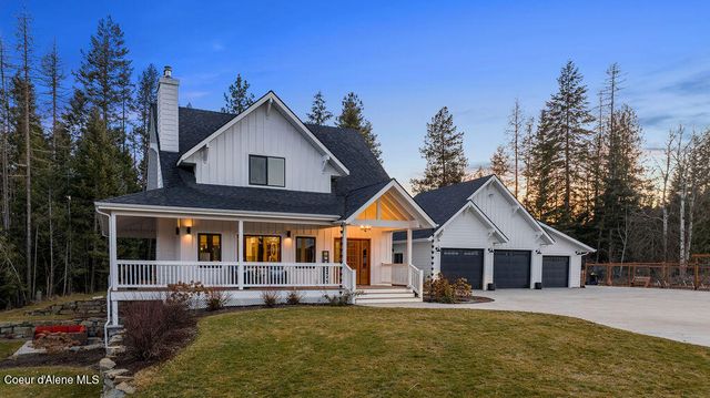 354 Buena Vista Rd, Bonners Ferry, ID 83805