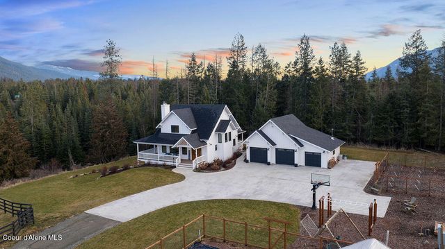 354 Buena Vista Rd, Bonners Ferry, ID 83805