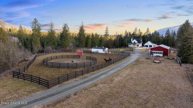 354 Buena Vista Rd, Bonners Ferry, ID 83805