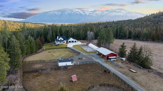 354 Buena Vista Rd, Bonners Ferry, ID 83805