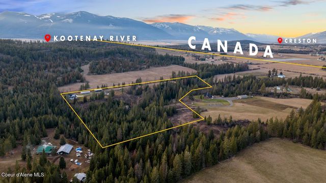 354 Buena Vista Rd, Bonners Ferry, ID 83805