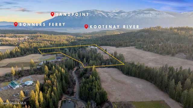 354 Buena Vista Rd, Bonners Ferry, ID 83805