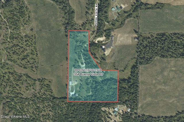354 Buena Vista Rd, Bonners Ferry, ID 83805