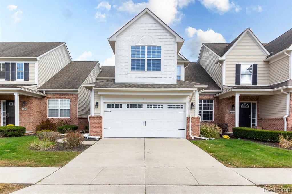 4370 Bennett Park Circle, Troy, MI 48085