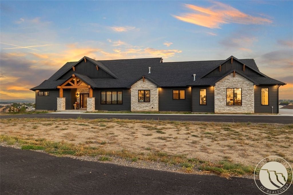 329 S Homewood Park Drive, Billings, MT 59106