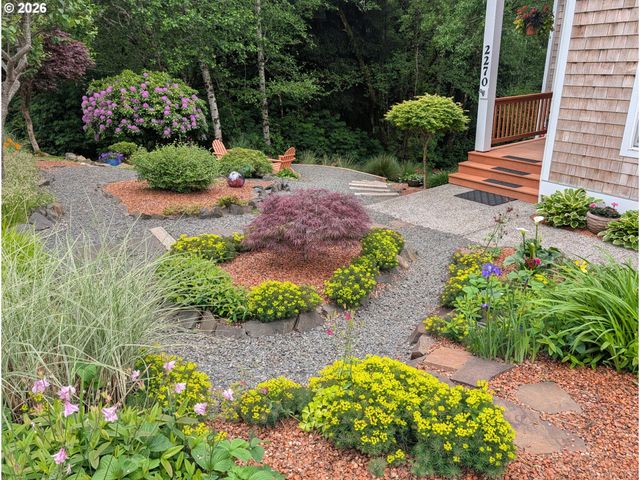 2270 SKYLINE Dr, Seaside, OR 97138