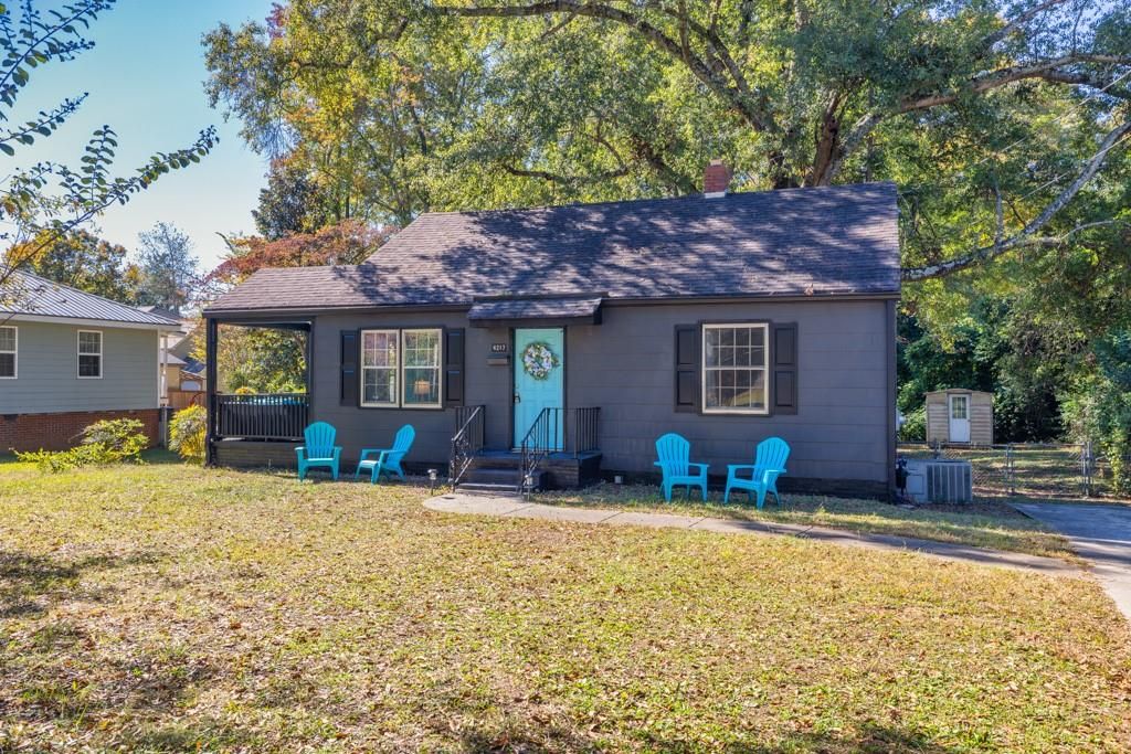 4217 Elizabeth St NE, Covington, GA 30014