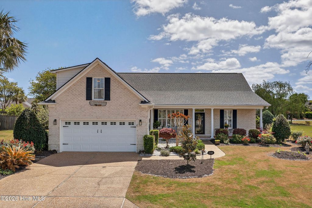 1230 Nightingale Court, Leland, NC 28451