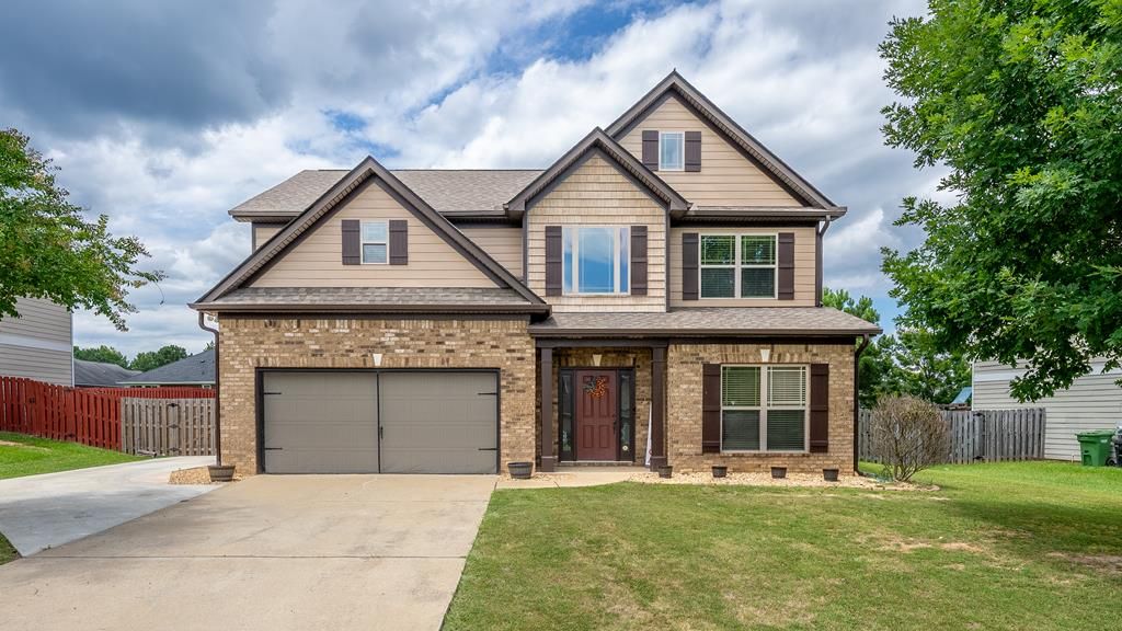 7039 Lonesome Drive, Midland, GA 31820