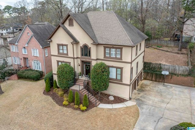 1681 CROSSGATE DRIVE, Vestavia Hills, AL 35216