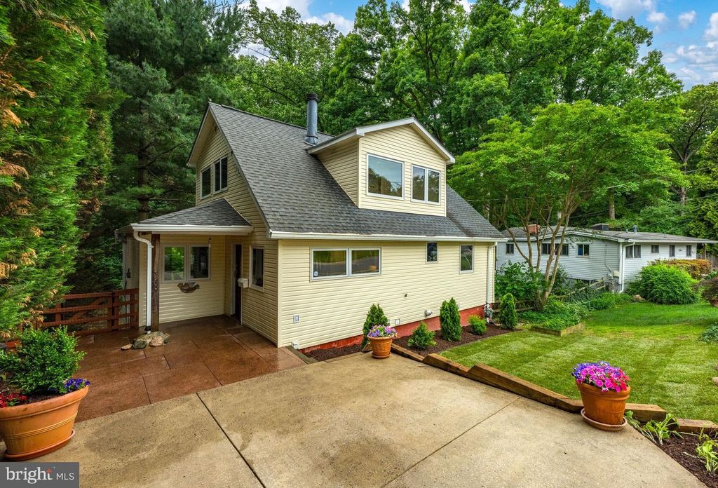 Image 1 of property listing at 3900 DECATUR AVE, Kensington, MD 20895