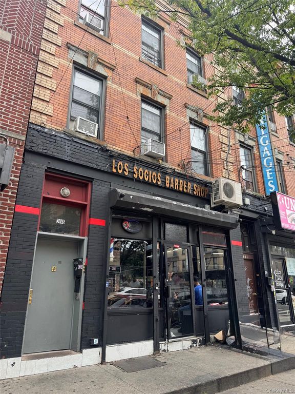 3446 Fulton Street, Brooklyn, NY 11208