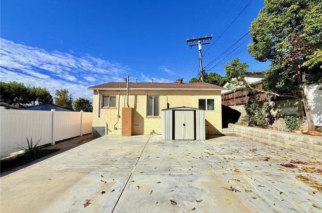 4644 Lowell, La Crescenta, CA 91214