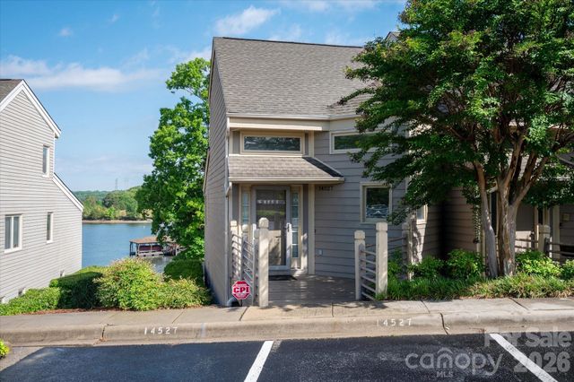 14527 Waterside Drive, Charlotte, NC 28278