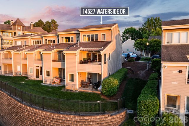 14527 Waterside Drive, Charlotte, NC 28278