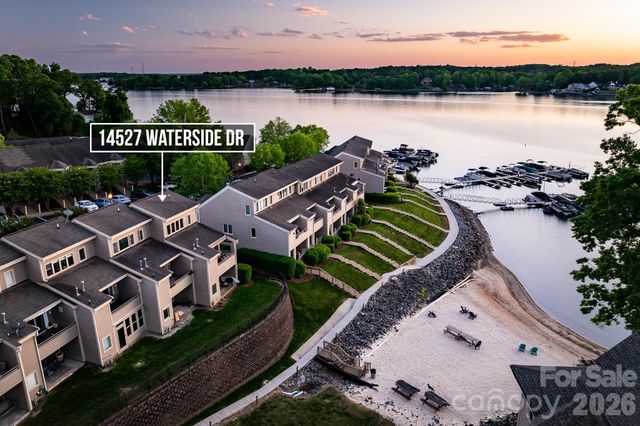 14527 Waterside Drive, Charlotte, NC 28278