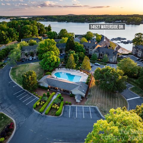 14527 Waterside Drive, Charlotte, NC 28278