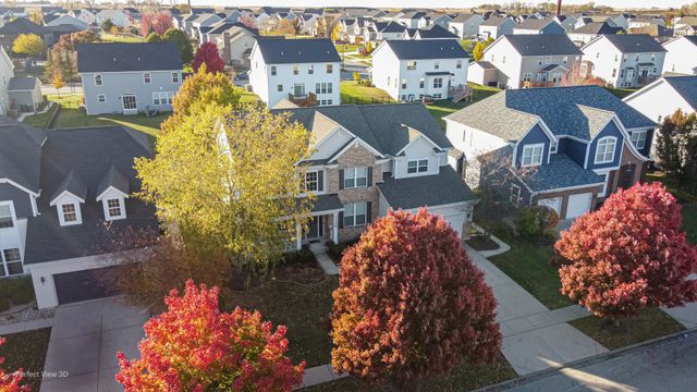 21208 S Meadowview Lane, Shorewood, IL 60404