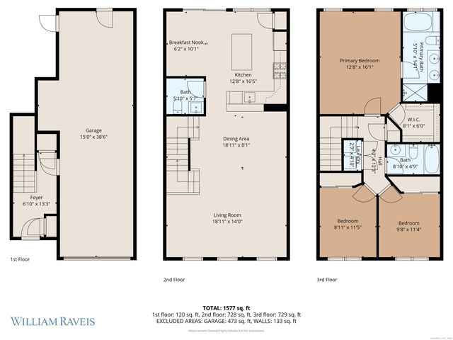 164 Warrington Round 164, Danbury, CT 06810