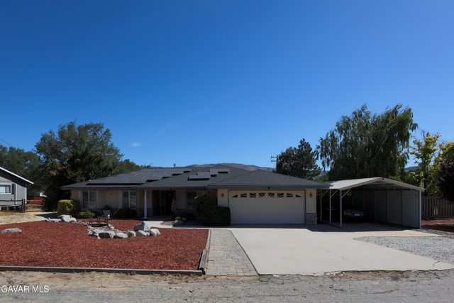 22700 Fran Drive, Tehachapi, CA 93561