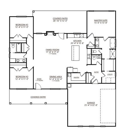3805 Shady Grove Road, Honea Path, SC 29654