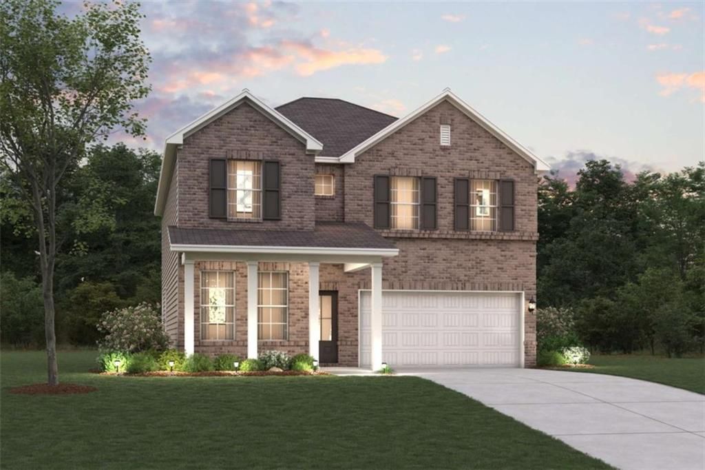 2983 Sunrise Ridge Road, Snellville, GA 30078