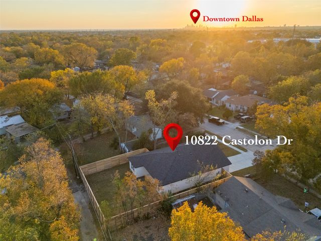 10822 Castolon Drive, Dallas, TX 75228