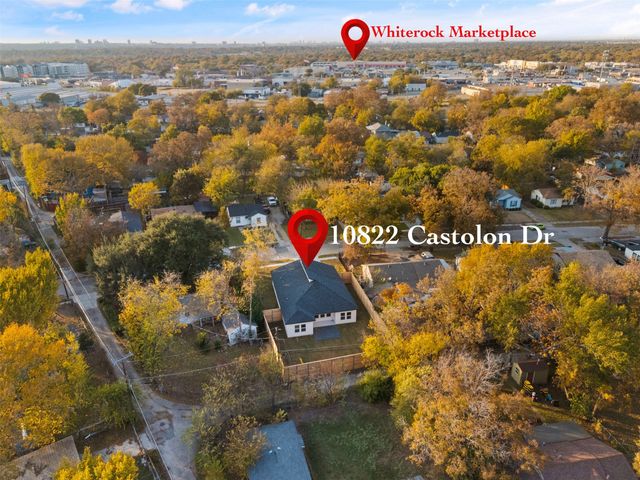 10822 Castolon Drive, Dallas, TX 75228