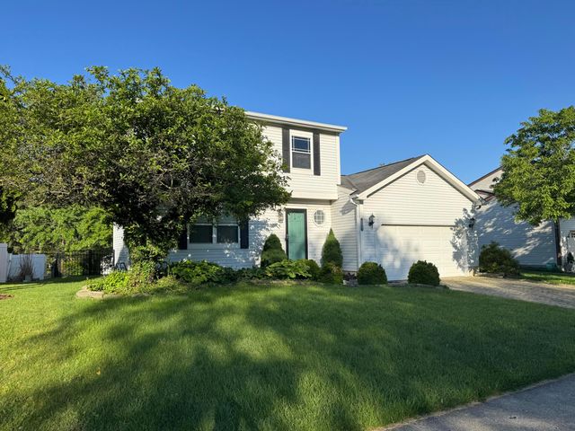 775 Ashford Glen Drive, Columbus, OH 43230