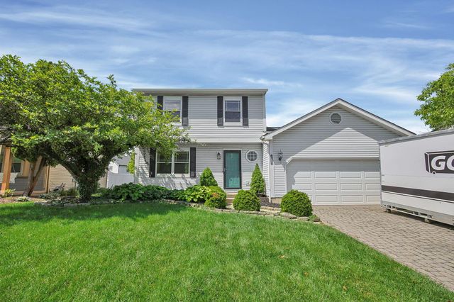 775 Ashford Glen Drive, Columbus, OH 43230
