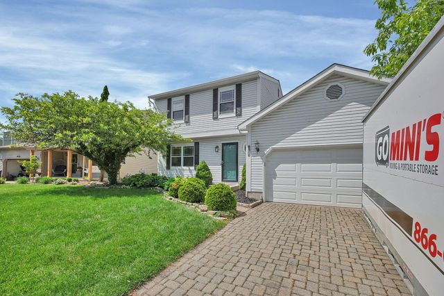 775 Ashford Glen Drive, Columbus, OH 43230