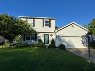 775 Ashford Glen Drive, Columbus, OH 43230