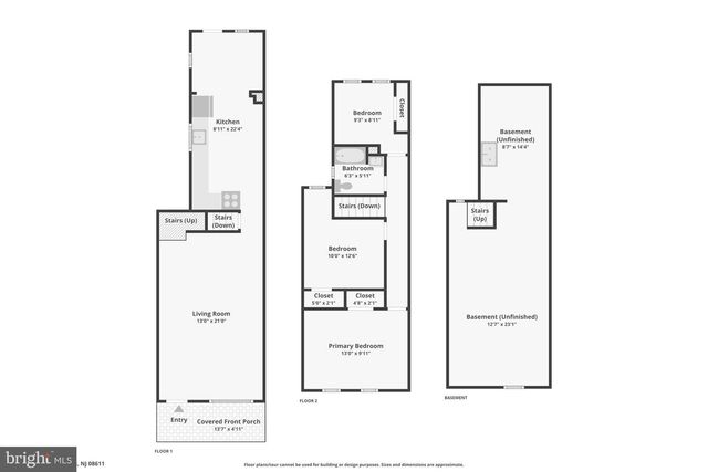443 HOME AVE, Trenton, NJ 08611