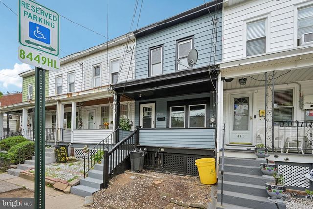 443 HOME AVE, Trenton, NJ 08611