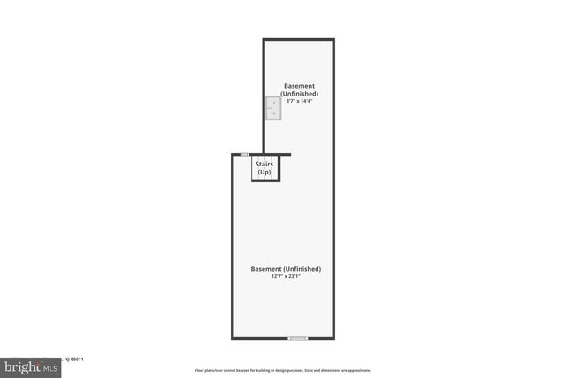 443 HOME AVE, Trenton, NJ 08611