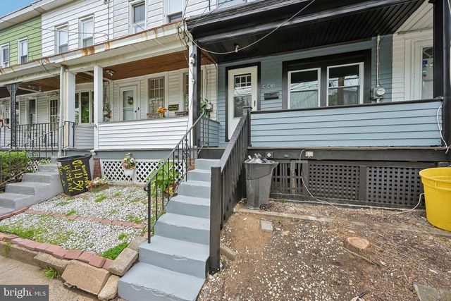 443 HOME AVE, Trenton, NJ 08611