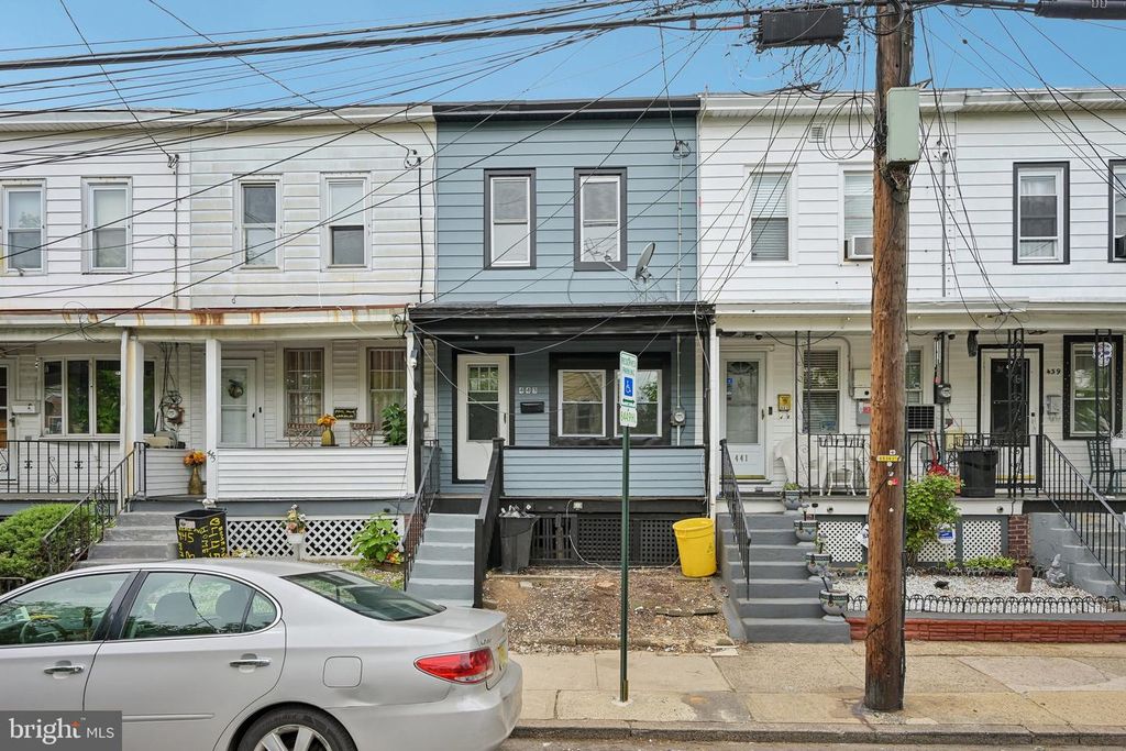 443 HOME AVE, Trenton, NJ 08611