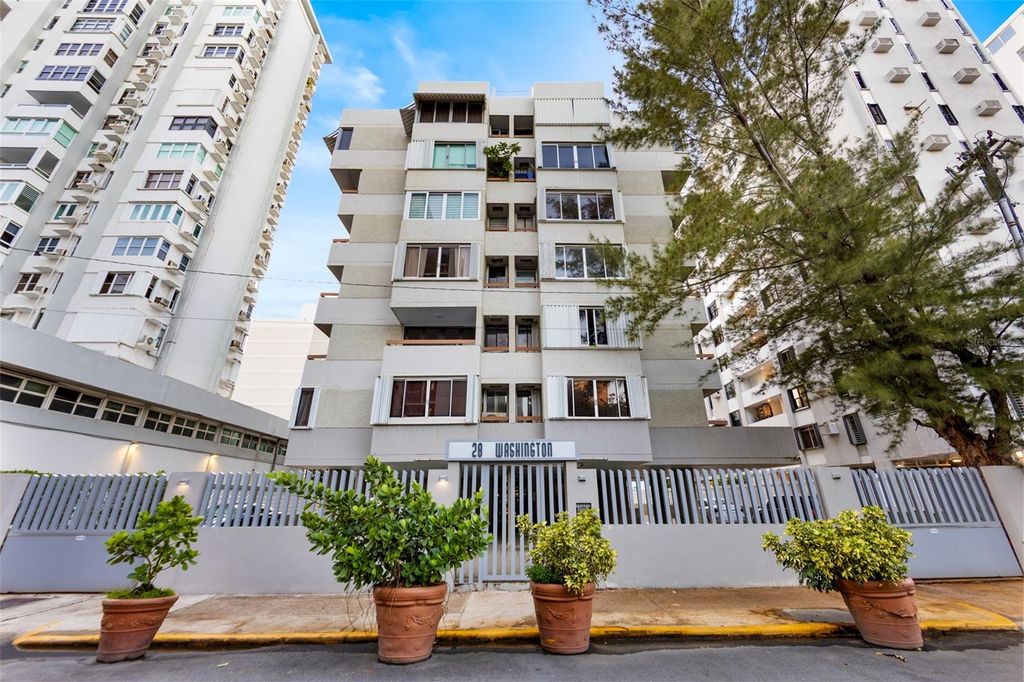 28 WASHINGTON 5A, San Juan, PR 00907