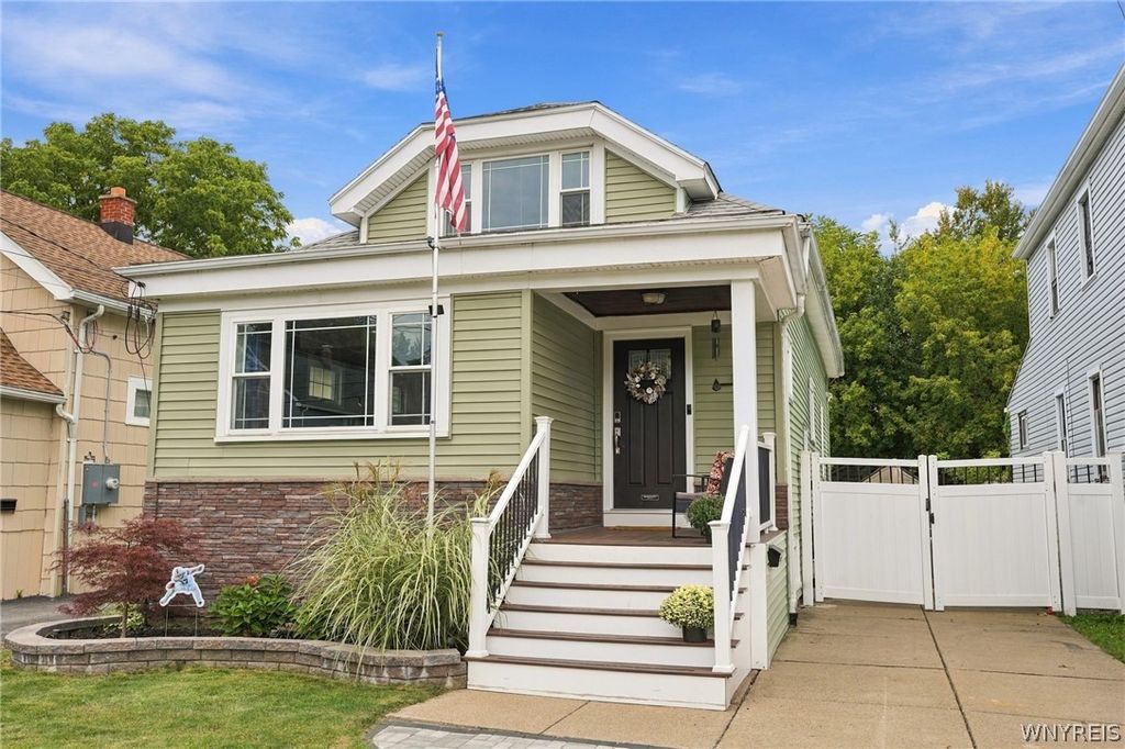 112 Densmore Street, Buffalo, NY 14220