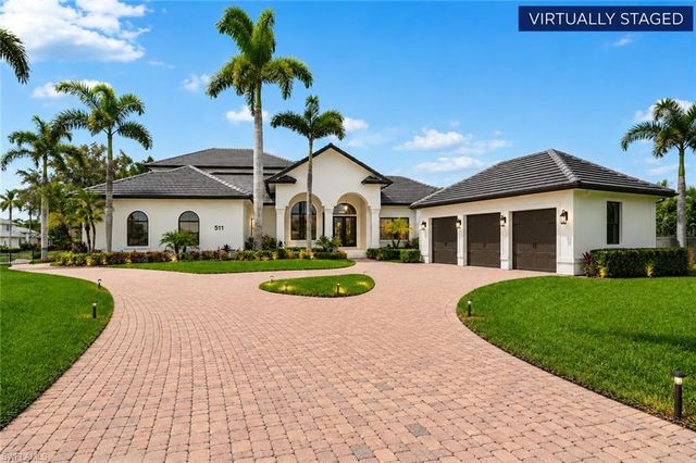 511 ALAMEDA CT, Marco Island, FL 34145