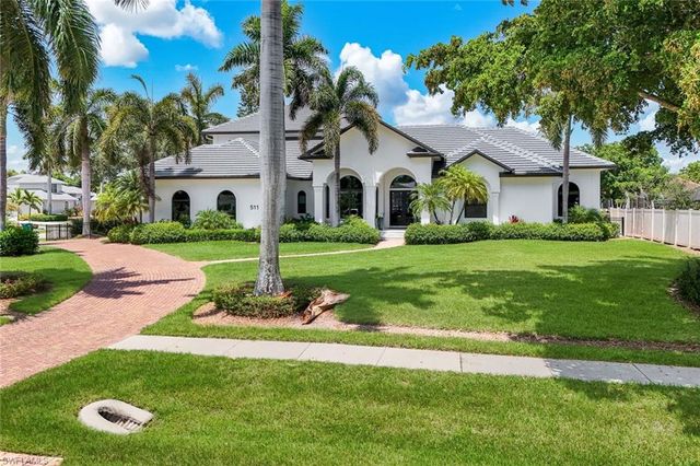 511 ALAMEDA CT, Marco Island, FL 34145