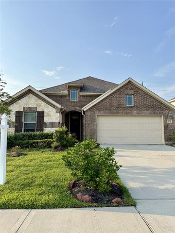 3834 W Vicksburg Estates Drive, Missouri City, TX 77459