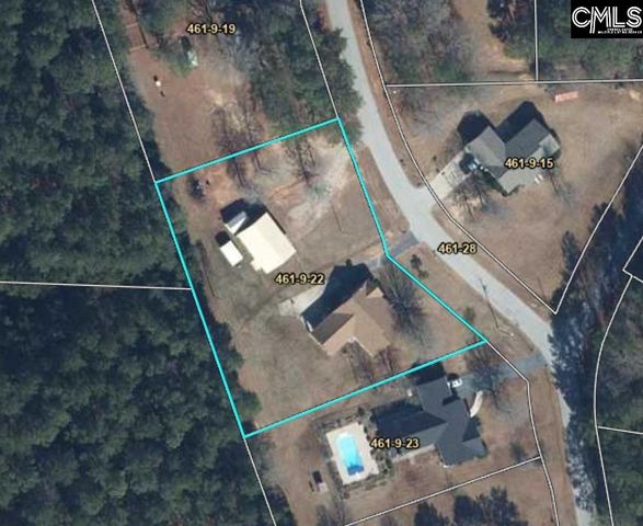 112 Colony Drive, Prosperity, SC 29127