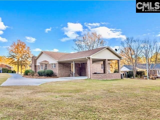 112 Colony Drive, Prosperity, SC 29127