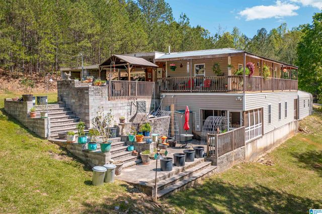1268 LANE BRANCH ROAD, Wedowee, AL 36278