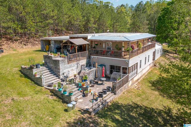 1268 LANE BRANCH ROAD, Wedowee, AL 36278