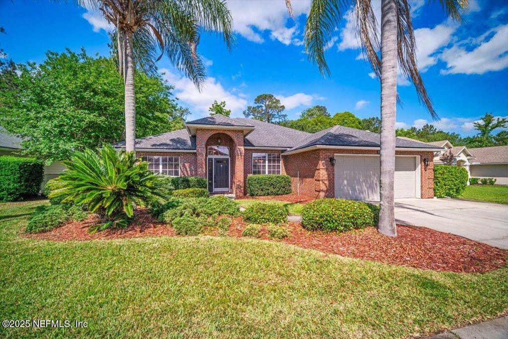 1512 MILLBROOK Court, Orange Park, FL 32003